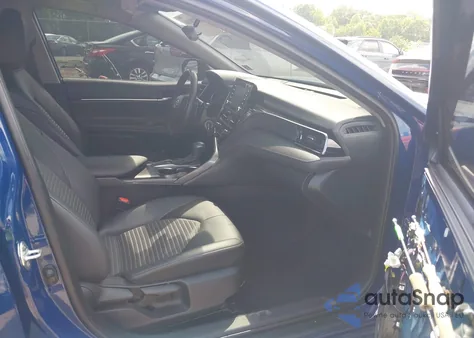 2023 Toyota Camry Se из США, поврежденный, VIN 4T1G11AK4PU102689